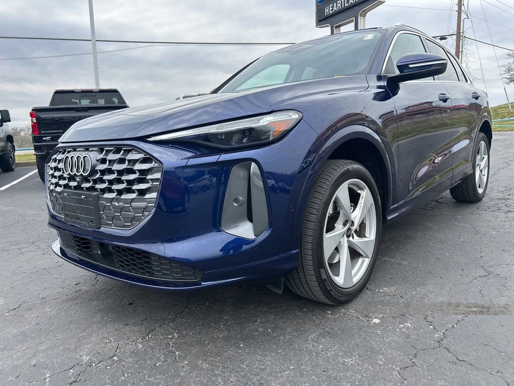 Used 2025 Audi Q5 Premium Plus