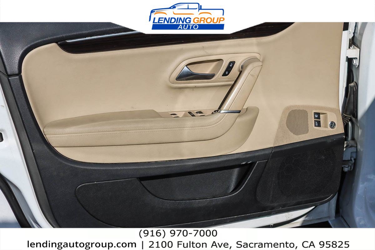 Used 2014 Volkswagen CC Executive AWD/4WD image 18