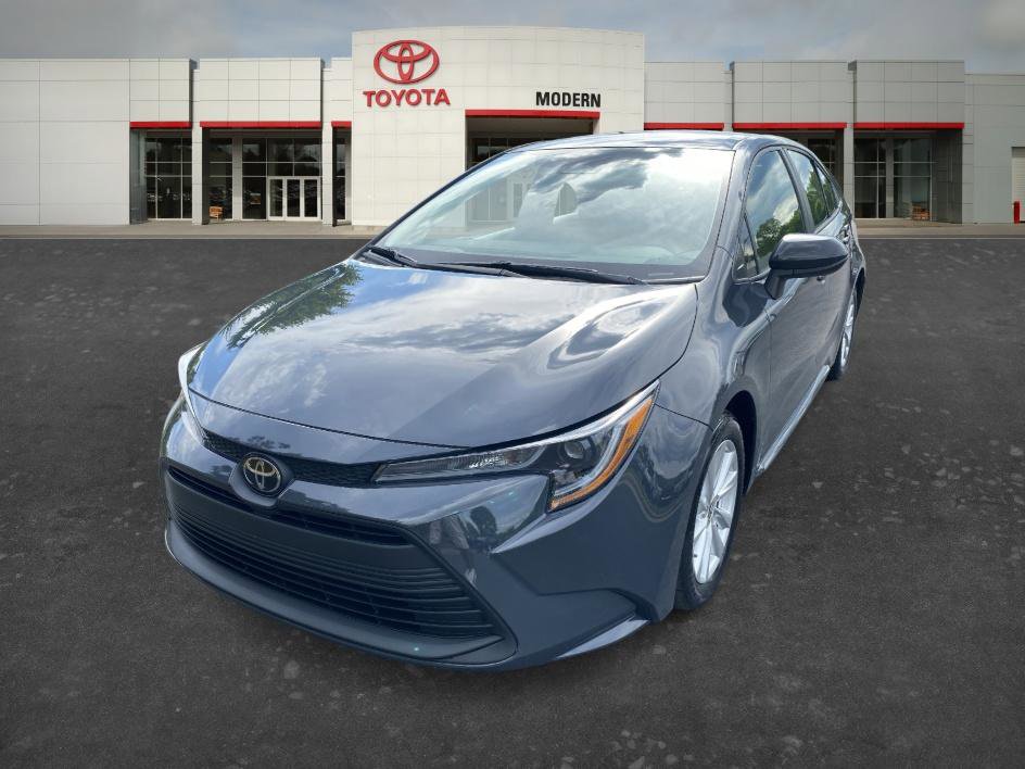 Certified 2023 Toyota Corolla LE w/ LE Convenience Package image 1