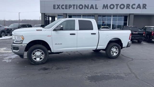 Used 2022 RAM 2500 Tradesman w/ Chrome Appearance Group image 2