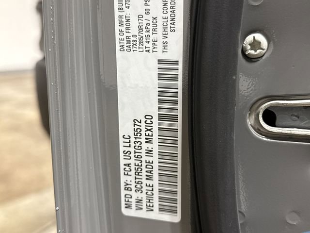 New 2026 RAM 2500 Power Wagon AWD/4WD image 28