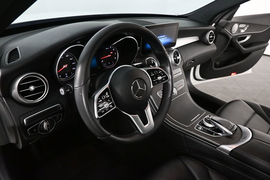 Certified 2019 Mercedes-Benz C 300 4MATIC Sedan image 6