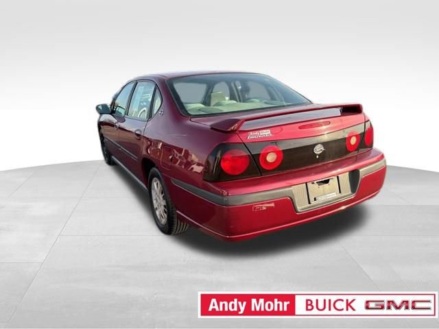 Used 2005 Chevrolet Impala w/ Preferred Equipment Group image 9