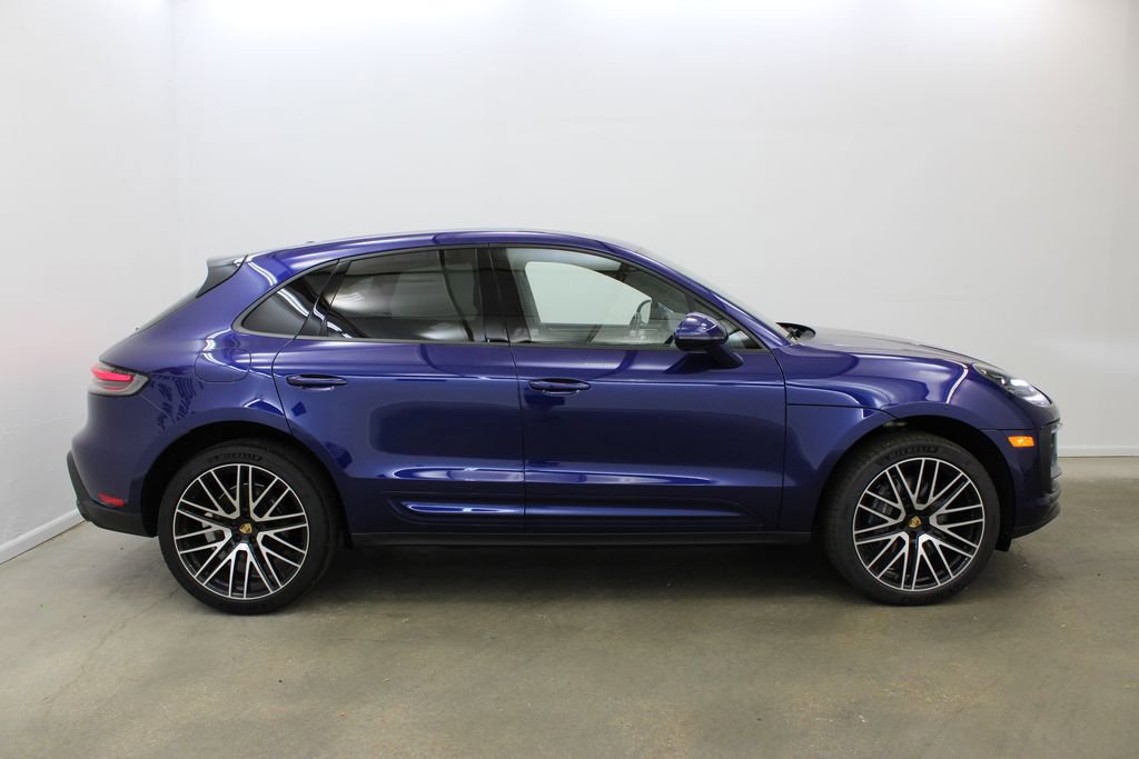 New 2024 Porsche Macan image 8