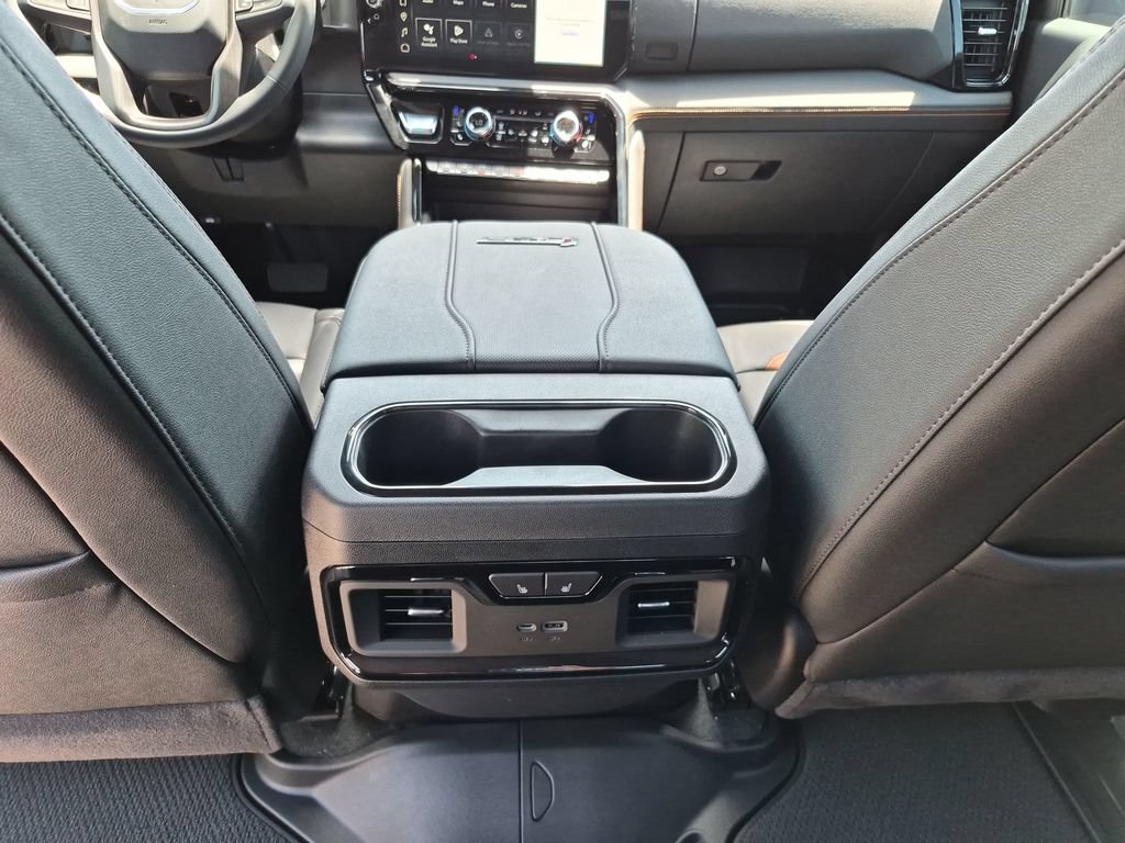 New 2026 GMC Sierra 2500 AT4 w/ AT4 Premium Plus Package AWD/4WD image 36