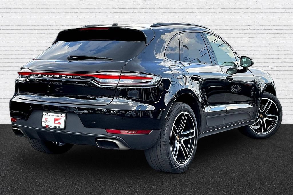 Used 2021 Porsche Macan AWD/4WD image 6