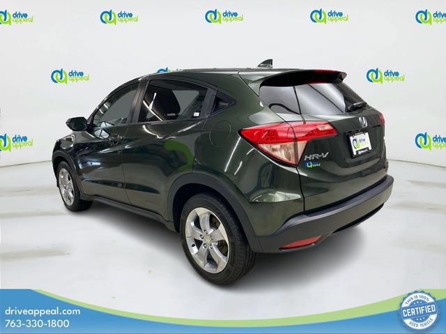 Used 2017 Honda HR-V EX image 8