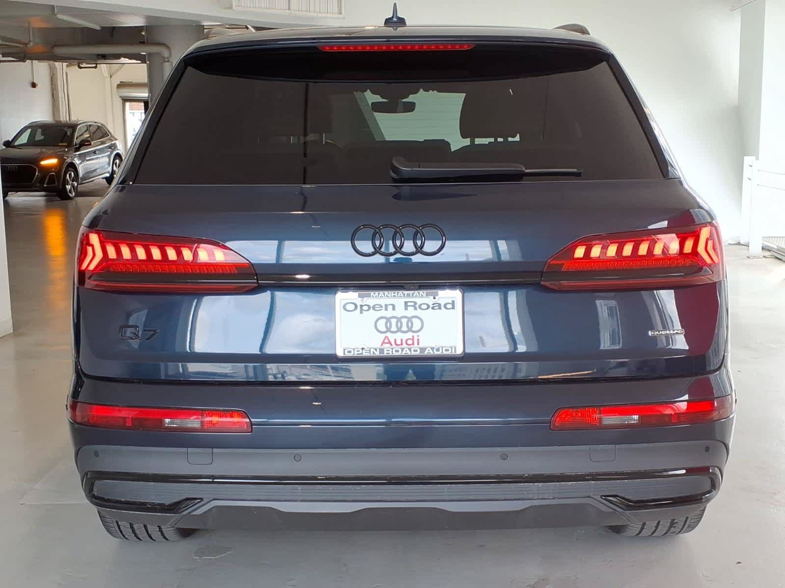 Used 2024 Audi Q7 3.0T Premium Plus AWD/4WD image 5