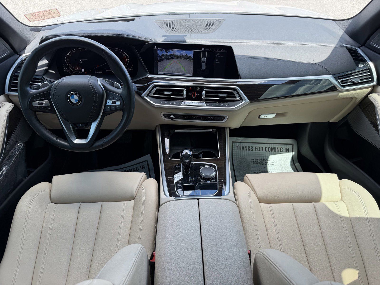 Used 2021 BMW X5 xDrive40i w/ Premium Package AWD/4WD image 14