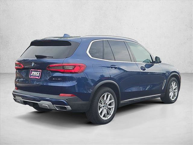 Used 2019 BMW X5 xDrive40i w/ Convenience Package AWD/4WD image 6