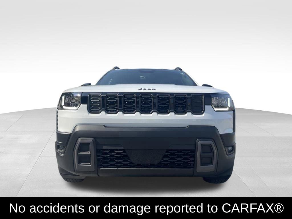 New 2026 Jeep Cherokee Laredo AWD/4WD image 2