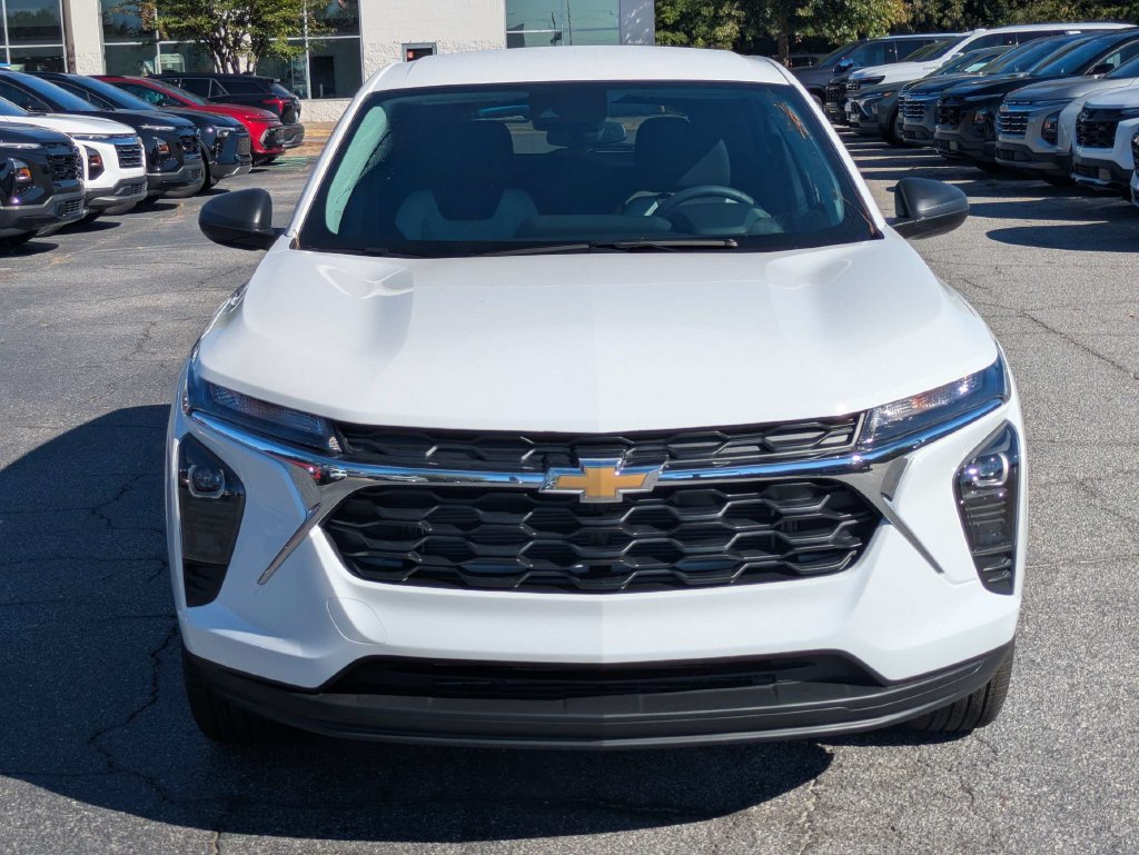 New 2026 Chevrolet Trax LS FWD image 9