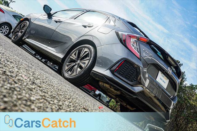 Used 2018 Honda Civic EX image 5
