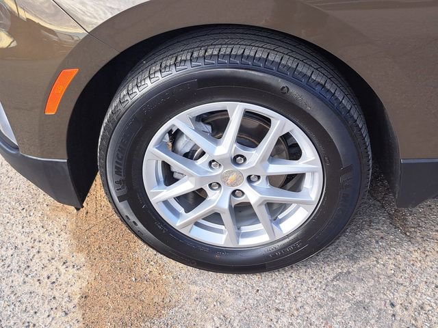 Used 2024 Chevrolet Equinox LT image 9
