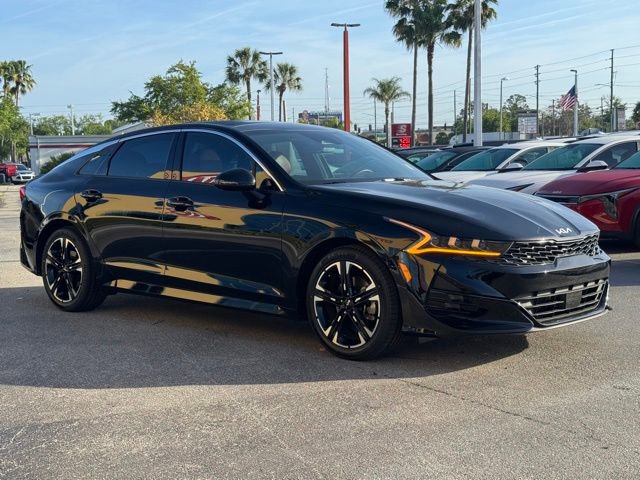 Used 2023 Kia K5 GT-Line image 8