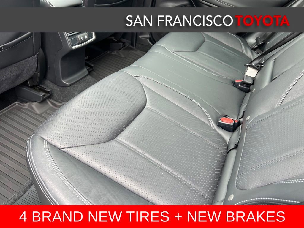 Used 2020 Subaru Forester Limited w/ Popular Package #3 AWD/4WD image 13