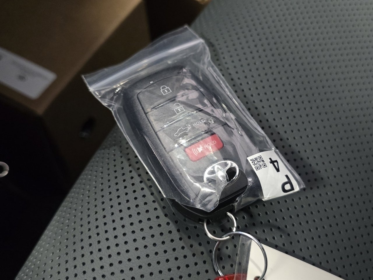 New 2026 Toyota Tacoma Trailhunter AWD/4WD image 35