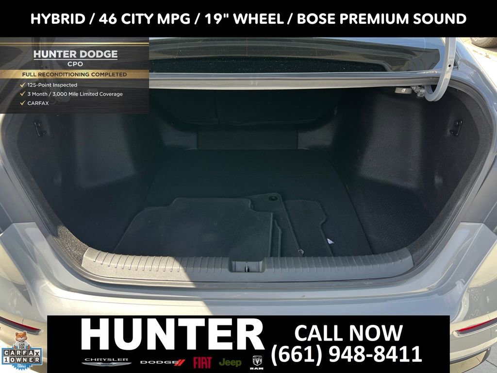 Used 2024 Honda Accord Touring image 20