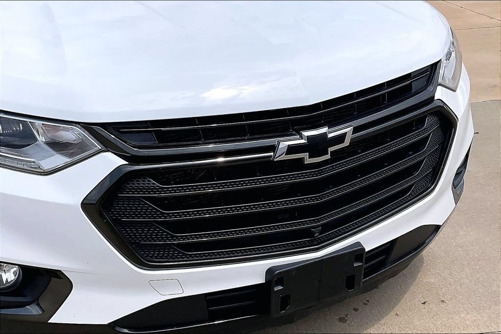 Used 2021 Chevrolet Traverse Premier w/ Redline Edition AWD/4WD image 30