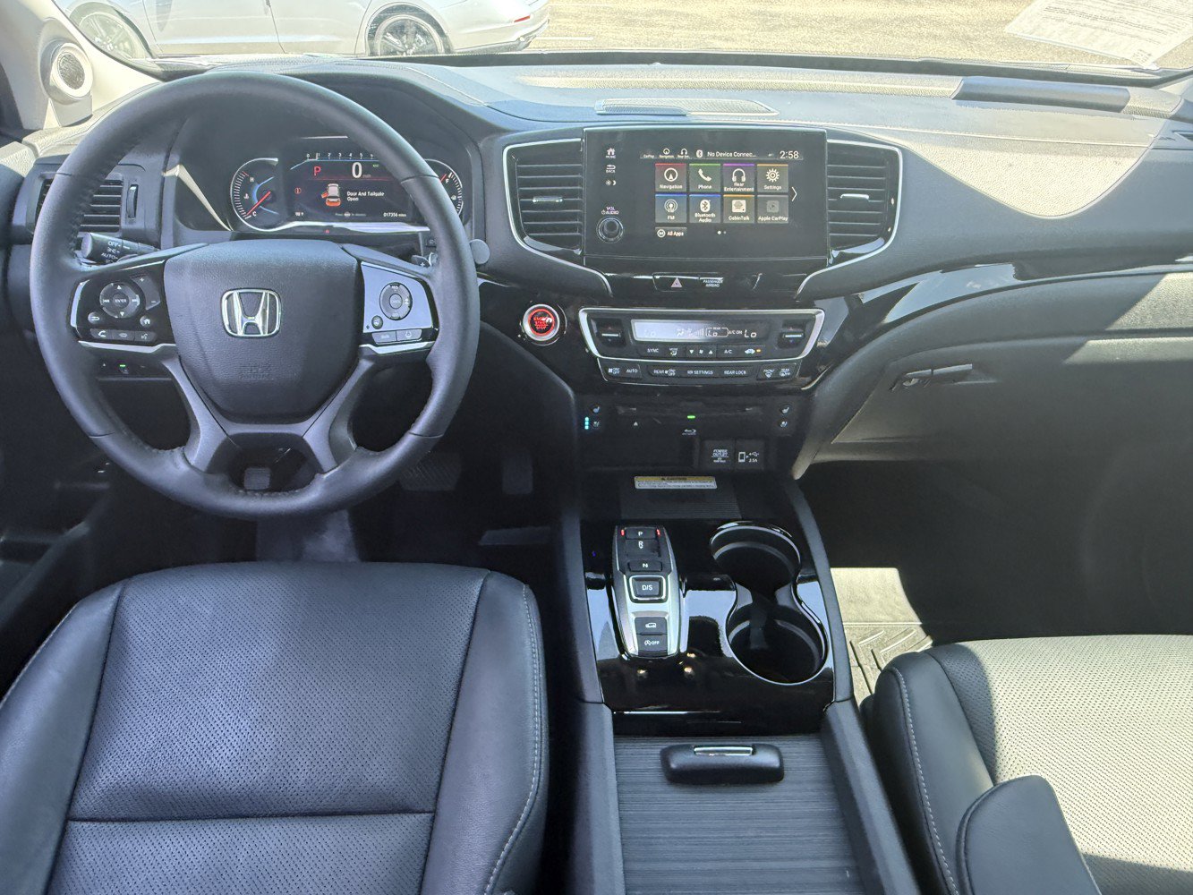 Certified 2022 Honda Pilot Elite image 21