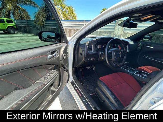 Certified 2023 Dodge Charger Scat Pack w/ Plus Group image 15