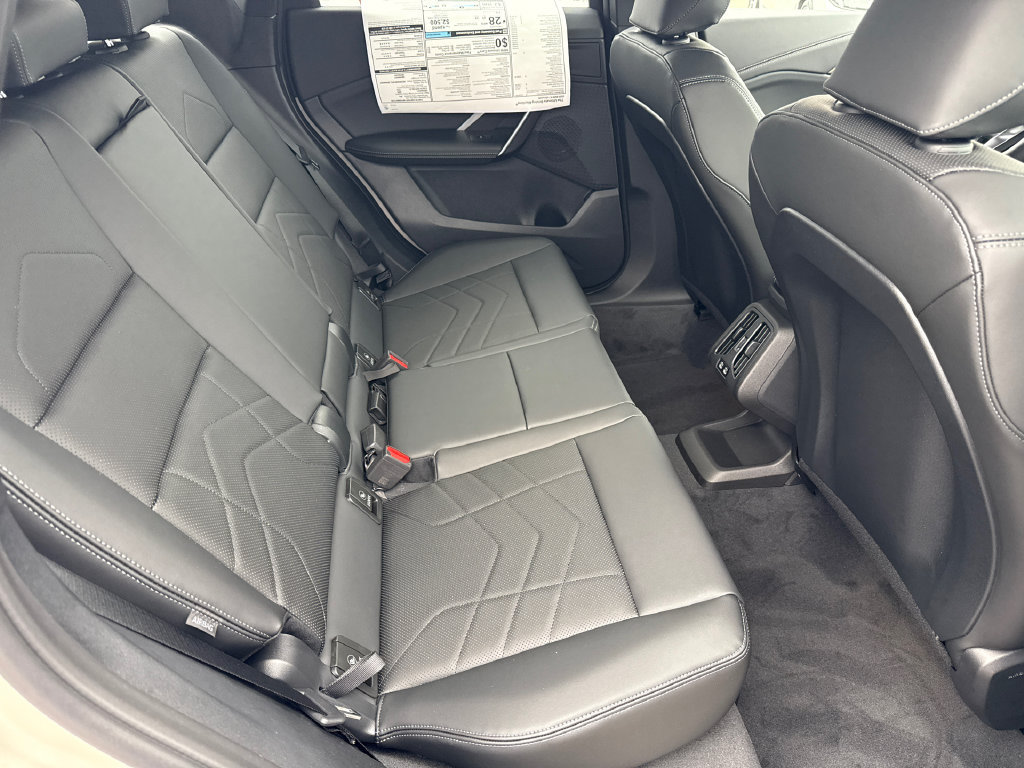 New 2026 BMW X1 xDrive28i w/ Technology Package AWD/4WD image 16