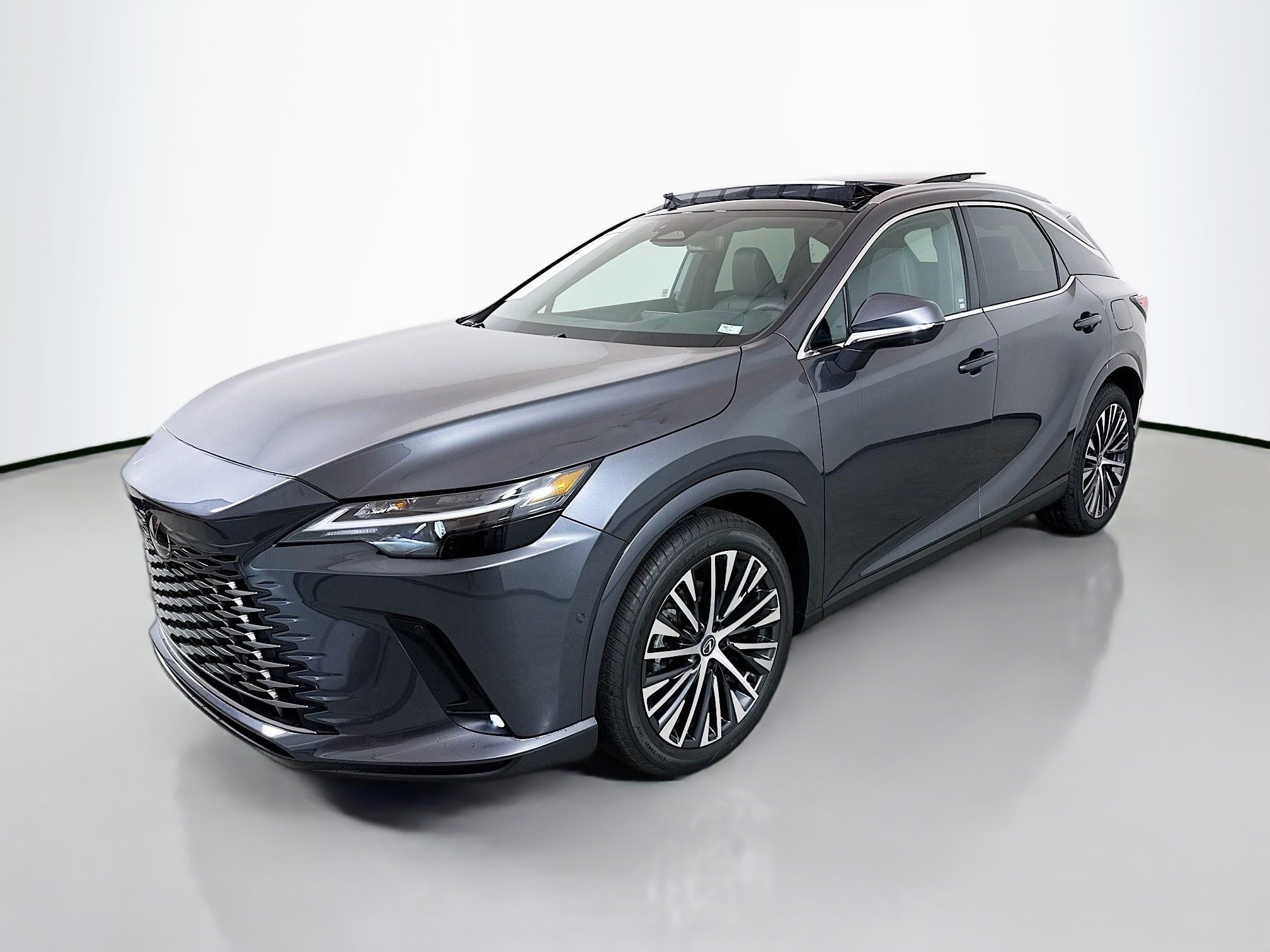 Certified 2026 Lexus RX 350 Premium Plus w/ Convenience Package AWD/4WD image 3