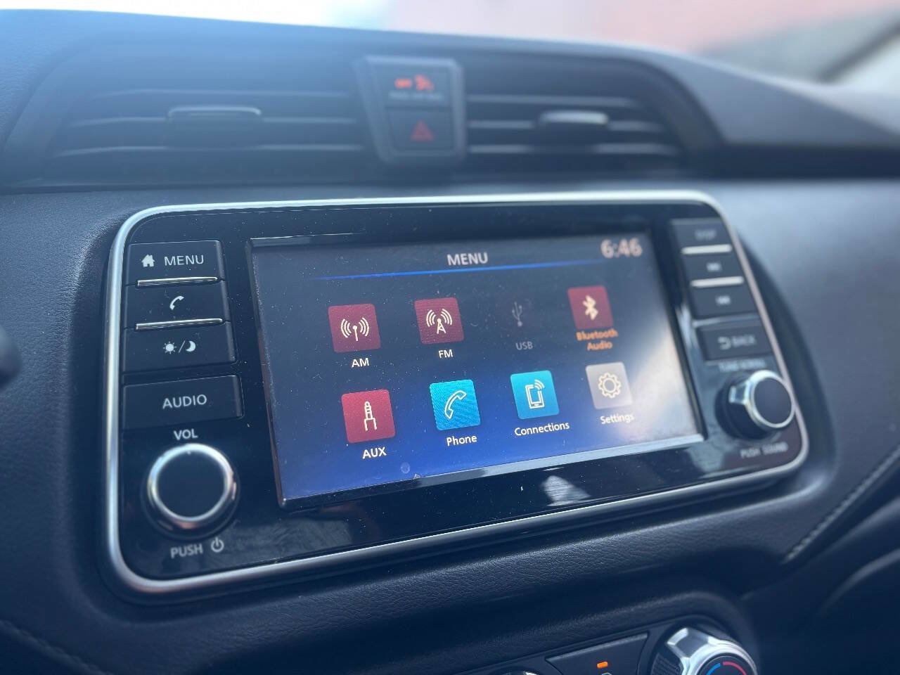 Used 2021 Nissan Versa S image 12