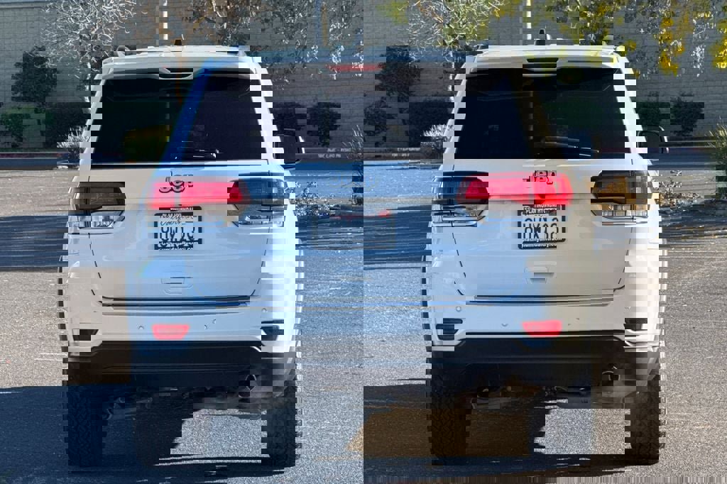 Used 2021 Jeep Grand Cherokee Limited w/ Luxury Group II image 5