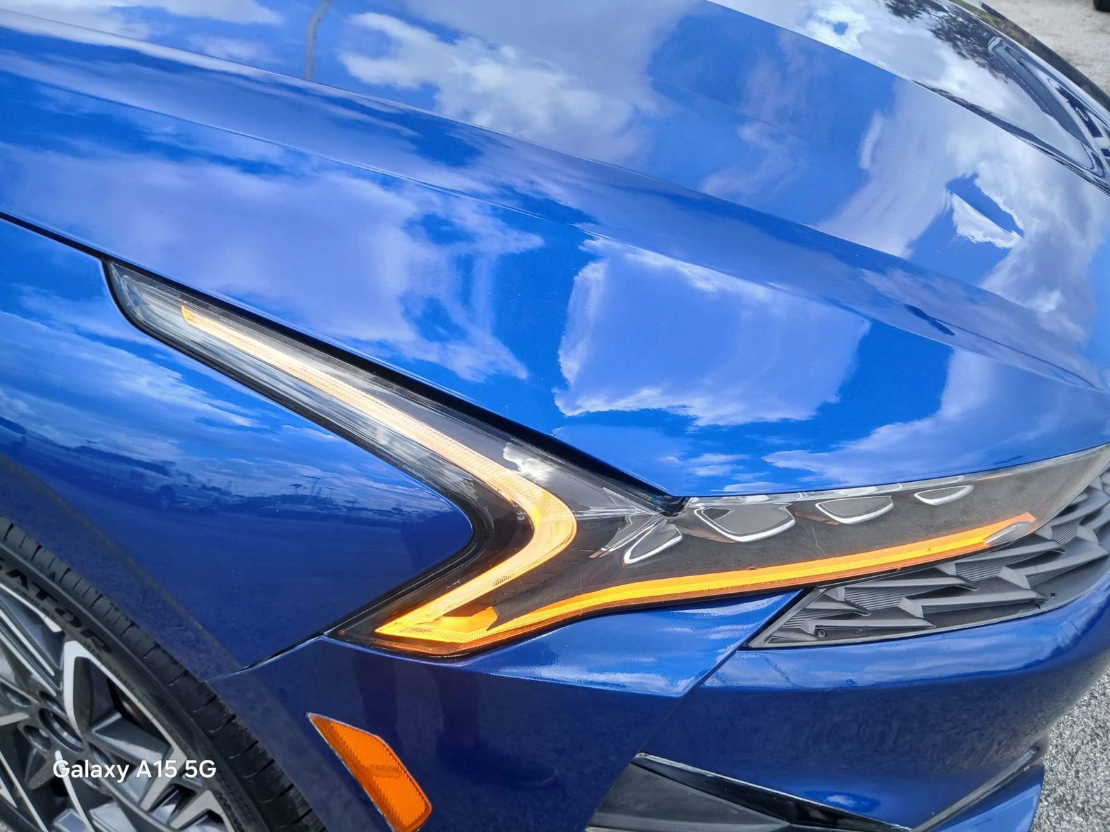 Used 2022 Kia K5 GT-Line image 21