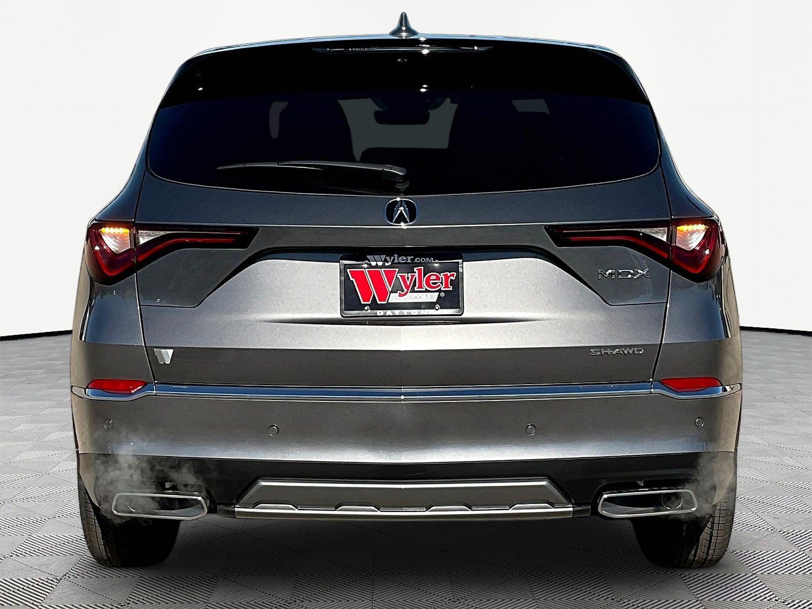 New 2026 Acura MDX w/ Technology Package AWD/4WD image 5
