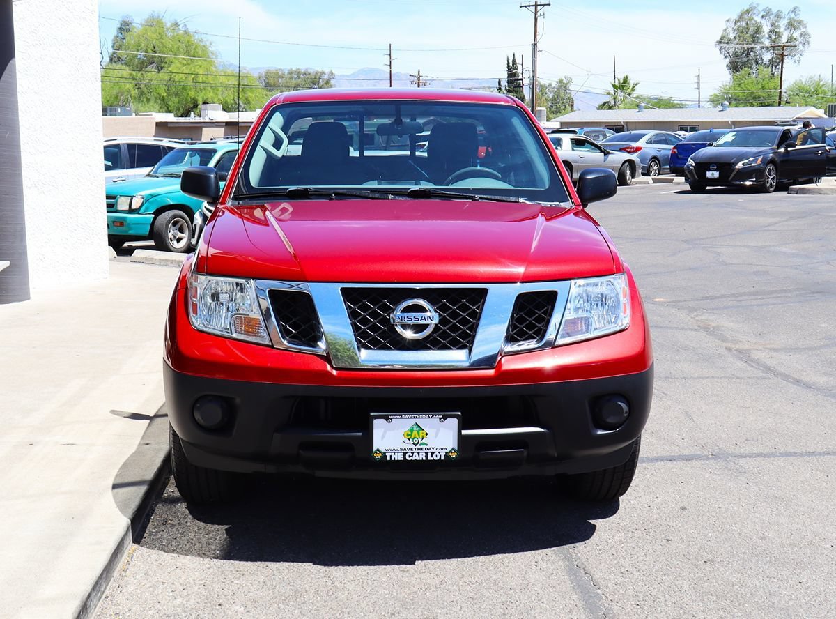 Used 2021 Nissan Frontier SV RWD image 16