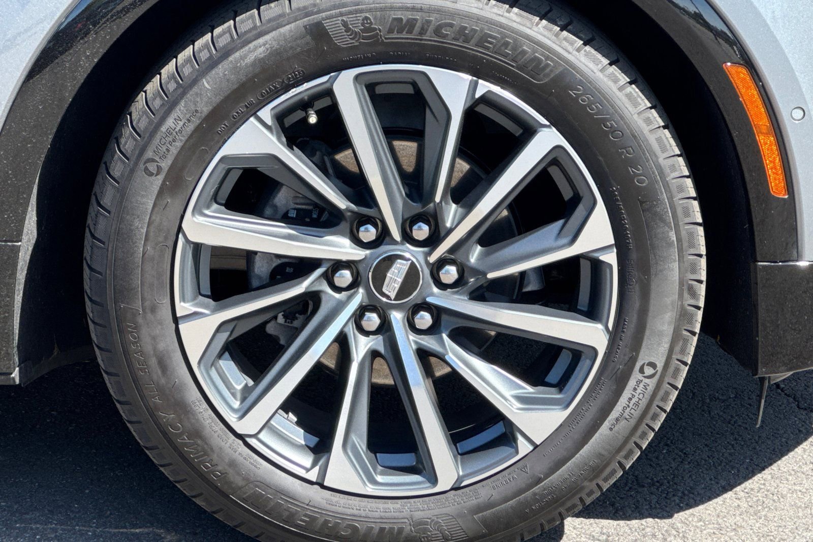Certified 2024 Cadillac Lyriq Sport RWD image 42