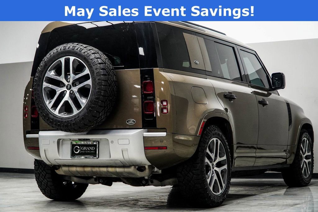 Used 2022 Land Rover Defender 110 XS Edition AWD/4WD image 12