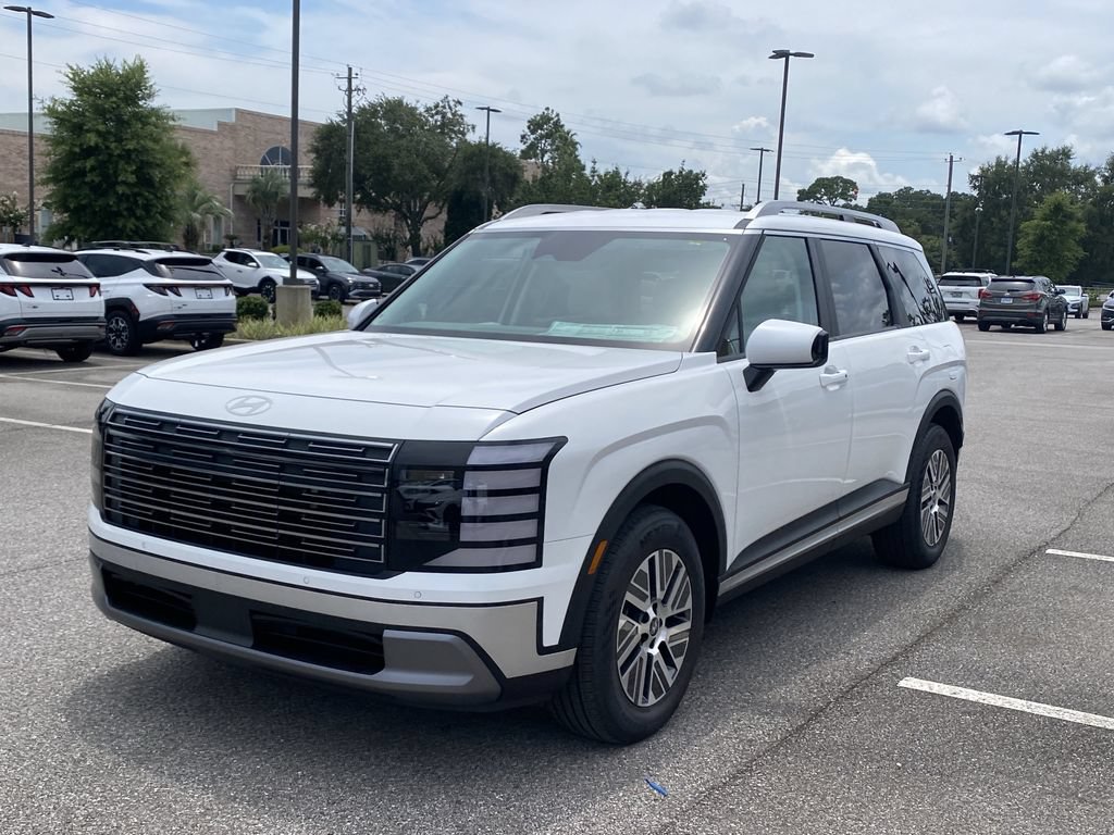 New 2026 Hyundai Palisade FWD Hybrid image 4