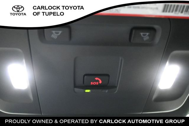 Used 2025 Toyota Camry SE w/ Multimedia Upgrade Package FWD image 23
