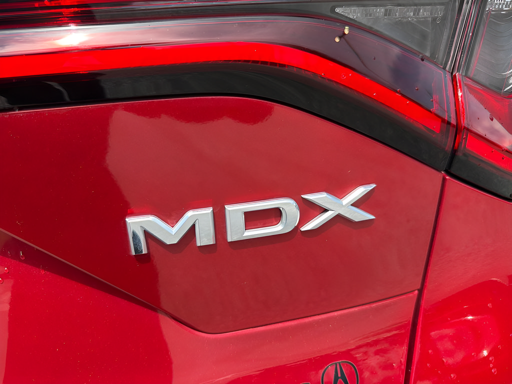 Used 2024 Acura MDX A-Spec AWD/4WD image 49