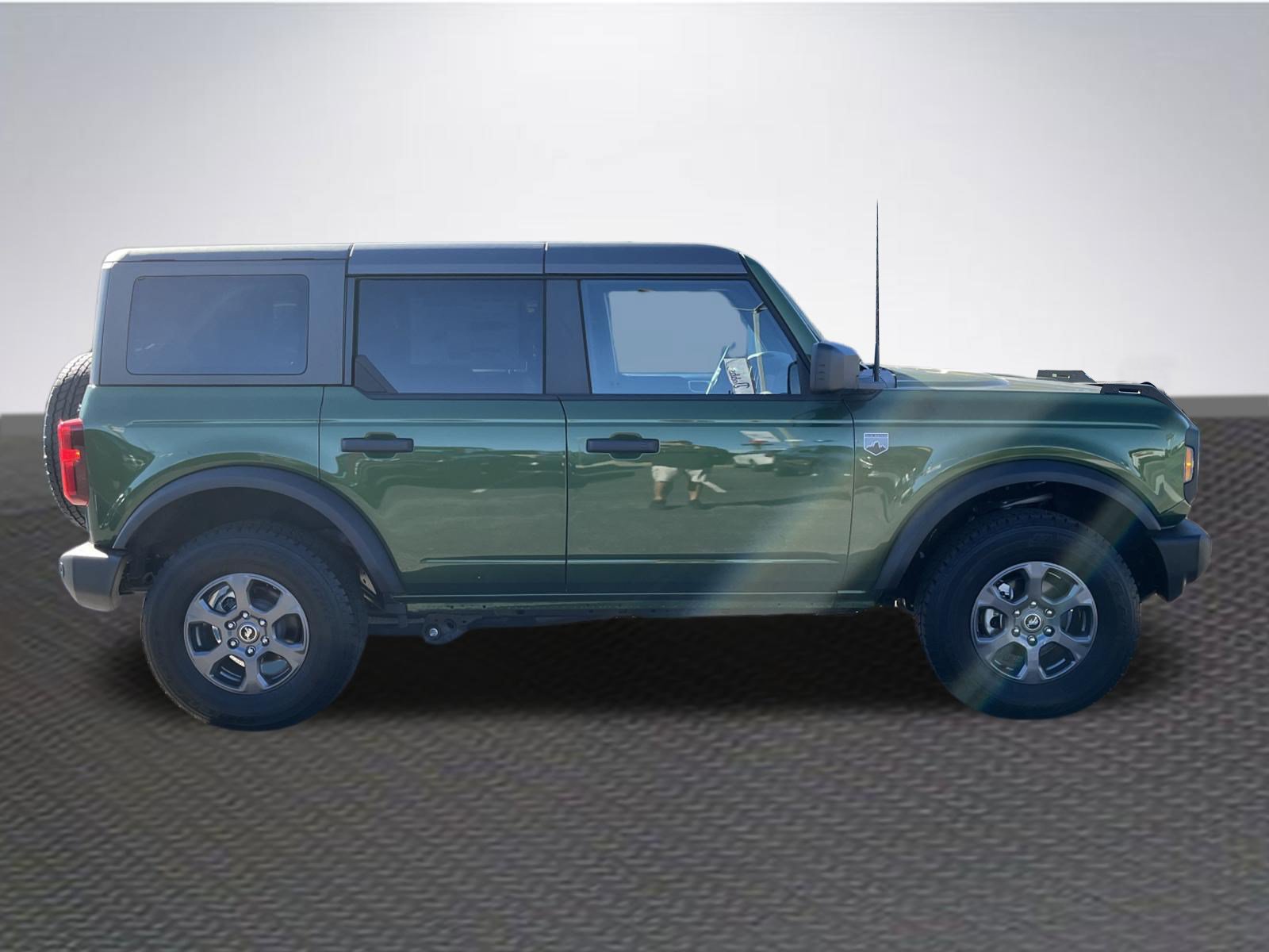 New 2025 Ford Bronco Big Bend AWD/4WD image 8
