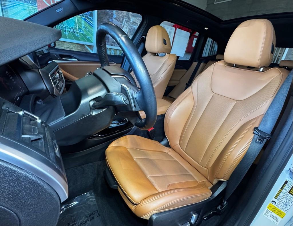 Used 2022 BMW X3 sDrive30i w/ Premium Package RWD image 18