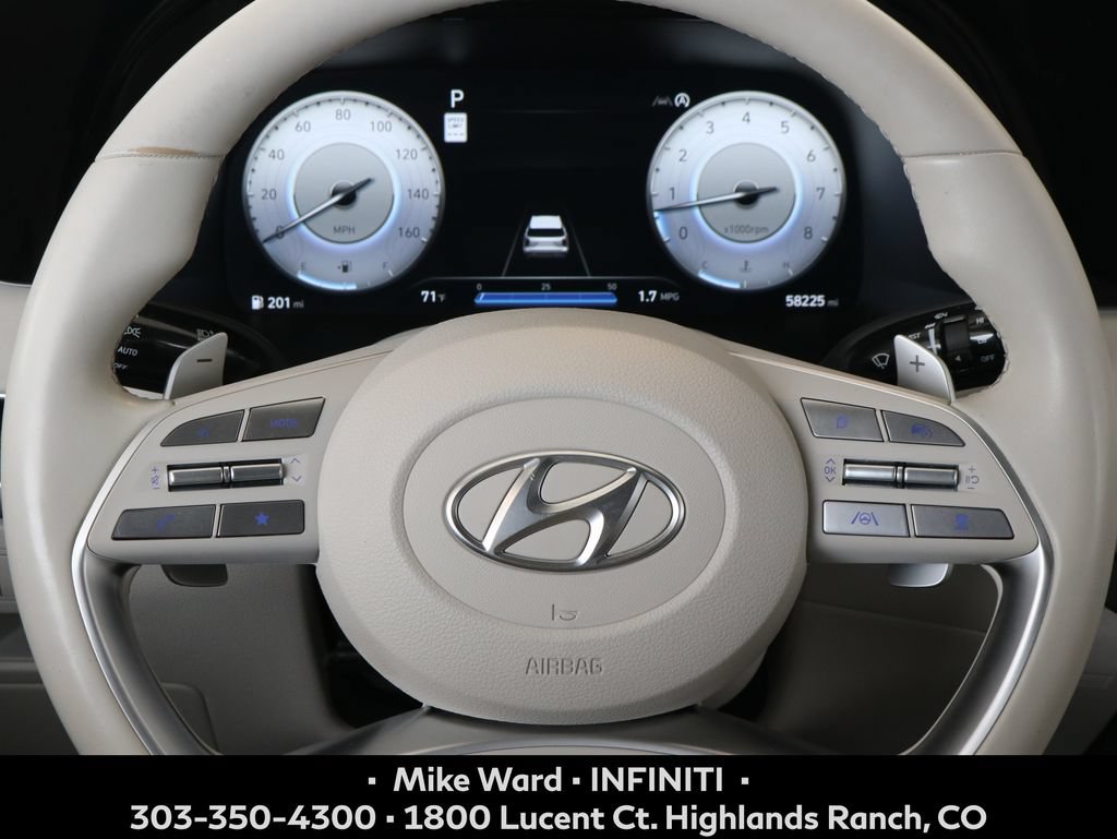Used 2024 Hyundai Palisade Limited AWD/4WD image 9