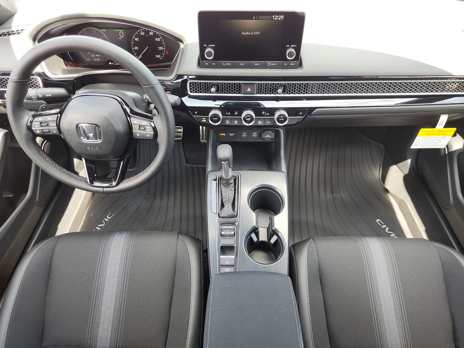 New 2026 Honda Civic Sport image 31