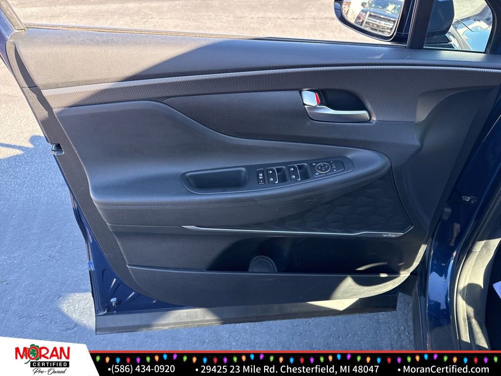 Used 2020 Hyundai Santa Fe SEL w/ Convenience Package image 10