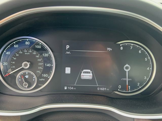 Used 2023 Genesis G80 2.5T w/ Advanced Package image 27