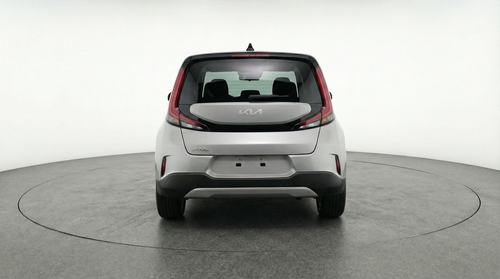 Used 2025 Kia Soul LX w/ LX Technology Package FWD image 6