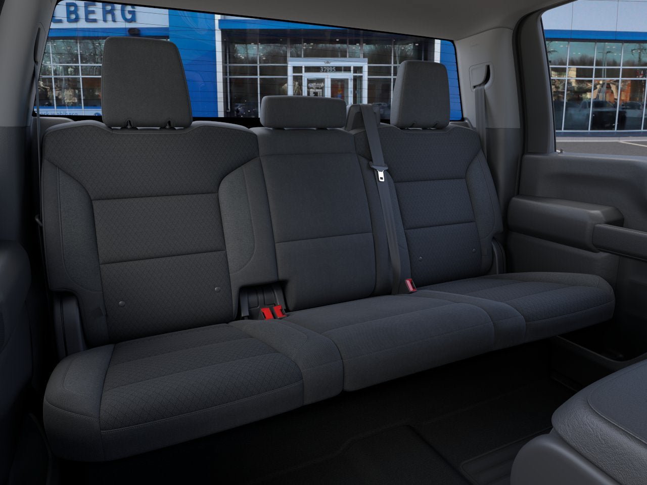 New 2026 Chevrolet Silverado 2500 Custom w/ Custom Value Package AWD/4WD image 41