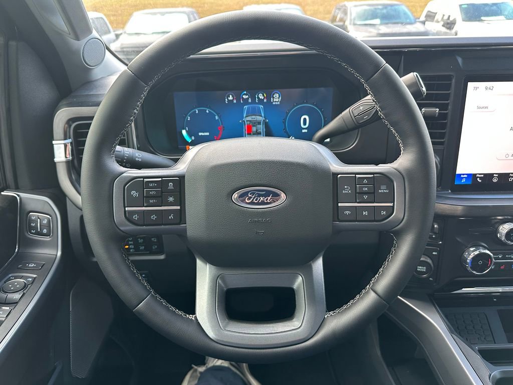 New 2026 Ford F250 Lariat w/ Black Appearance Package image 56