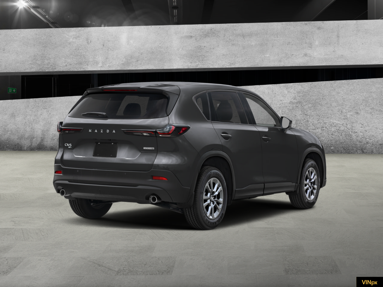 New 2026 MAZDA CX-5 Select AWD/4WD image 2