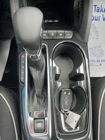 New 2026 Chevrolet TrailBlazer LT w/ Convenience Package AWD/4WD image 9