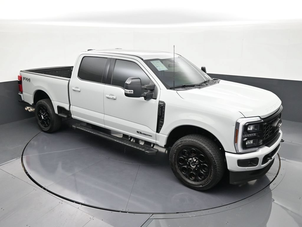 Used 2025 Ford F250 Lariat w/ Lariat Ultimate Package AWD/4WD image 21