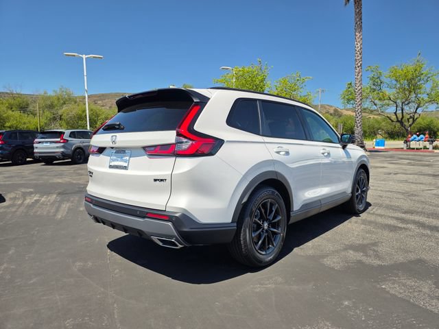 New 2026 Honda CR-V Sport image 6